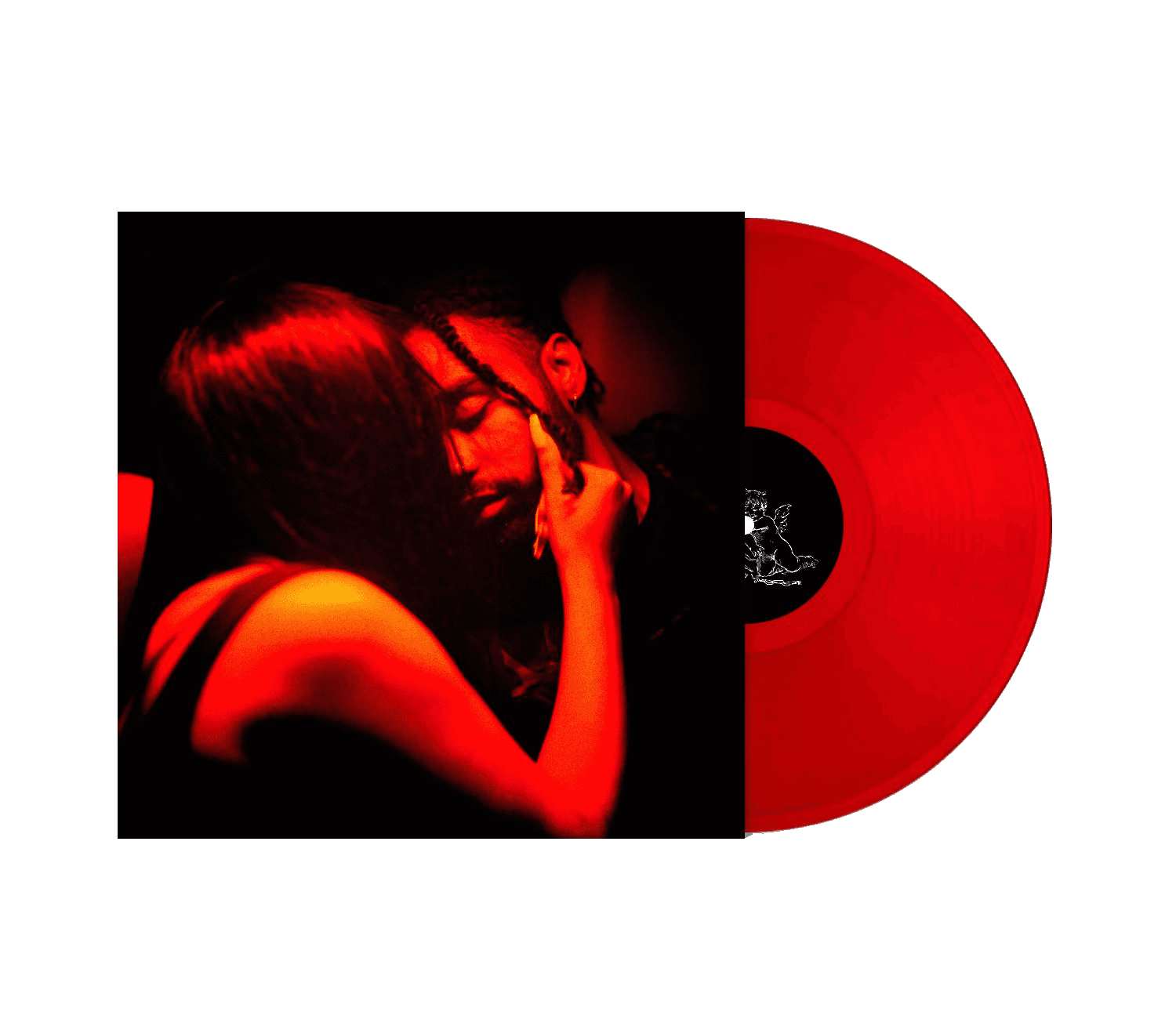 FINExME vinyl record